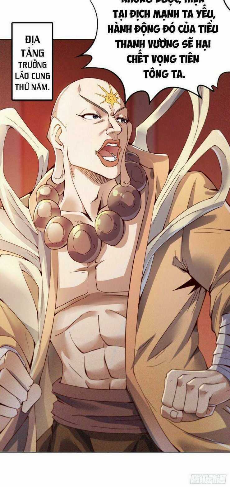 Ta Bị Nhốt Tại Cùng Một Ngày Mười Vạn Năm Chapter 13 trang 9