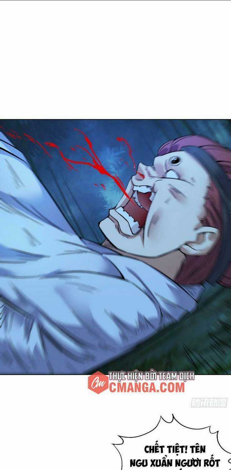 Ta Bị Nhốt Tại Cùng Một Ngày Mười Vạn Năm Chapter 14 trang 10