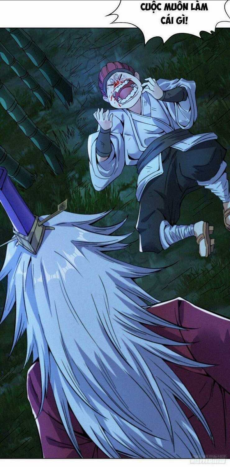 Ta Bị Nhốt Tại Cùng Một Ngày Mười Vạn Năm Chapter 14 trang 11