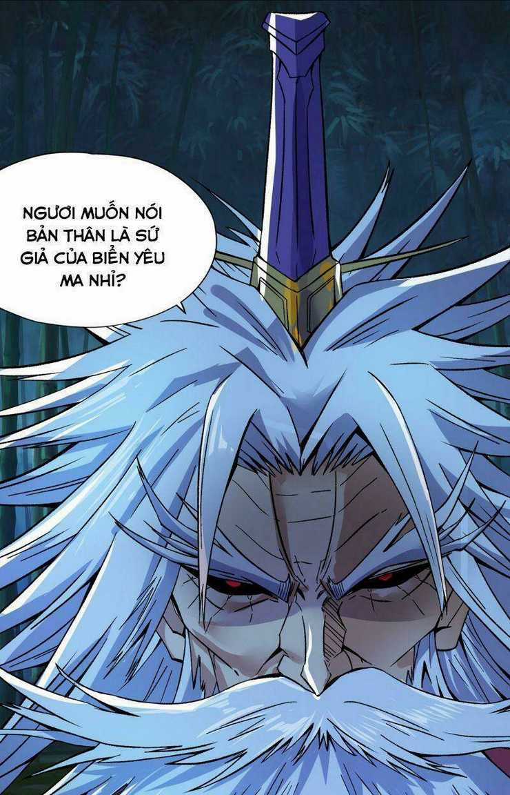 Ta Bị Nhốt Tại Cùng Một Ngày Mười Vạn Năm Chapter 14 trang 14