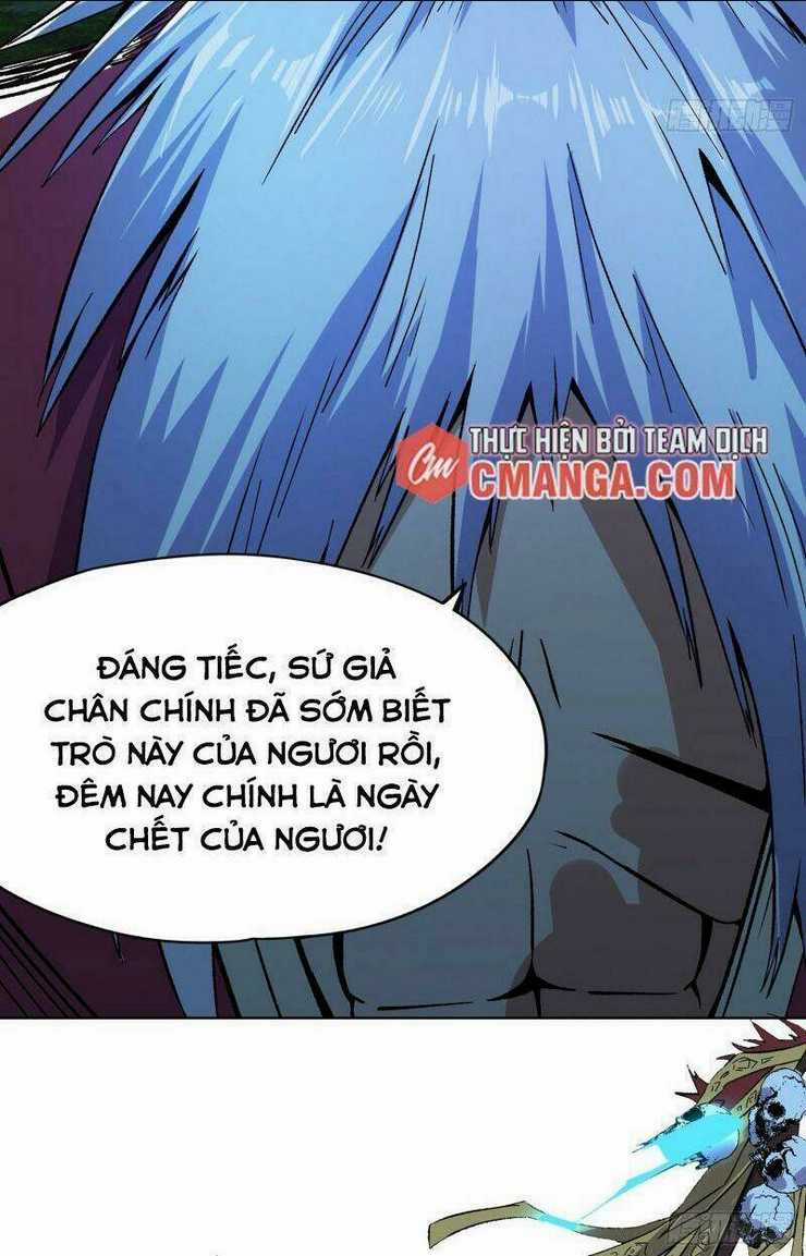 Ta Bị Nhốt Tại Cùng Một Ngày Mười Vạn Năm Chapter 14 trang 15