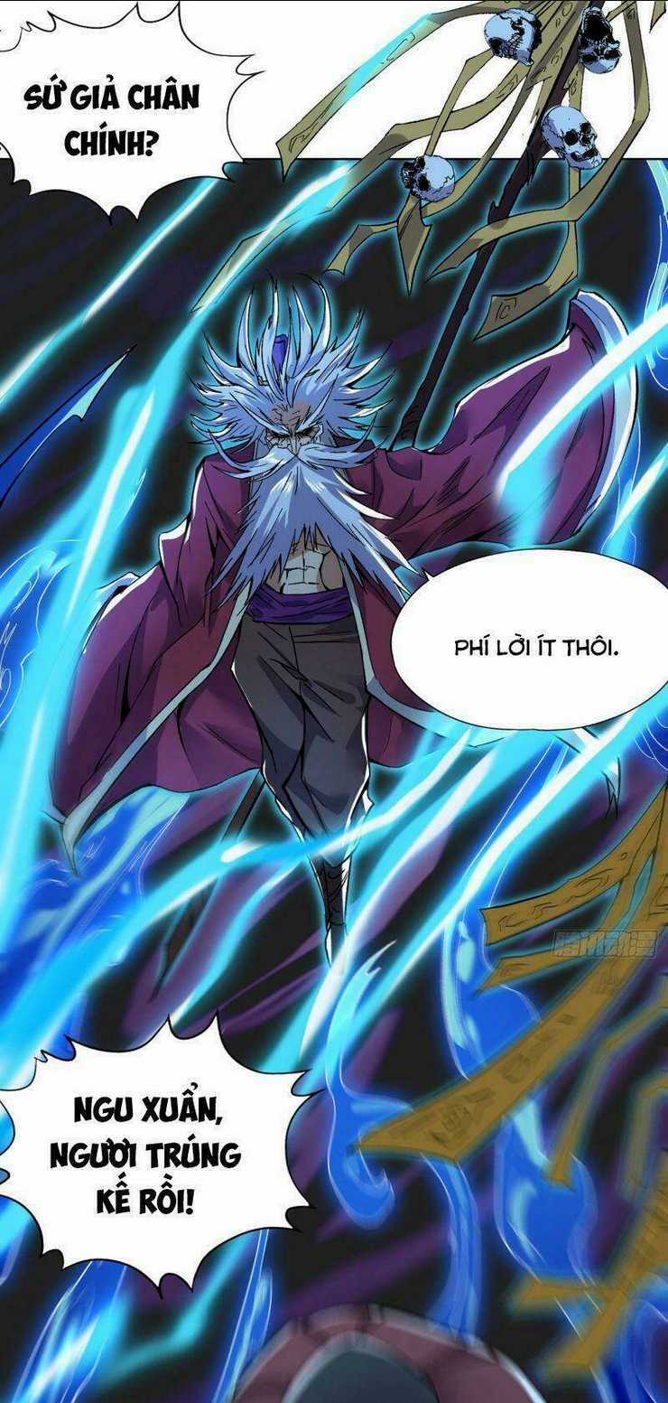 Ta Bị Nhốt Tại Cùng Một Ngày Mười Vạn Năm Chapter 14 trang 16