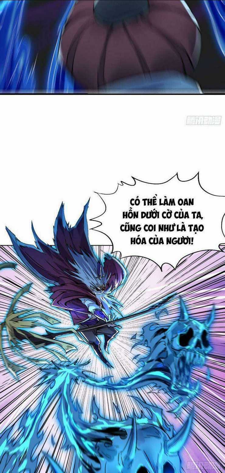 Ta Bị Nhốt Tại Cùng Một Ngày Mười Vạn Năm Chapter 14 trang 17