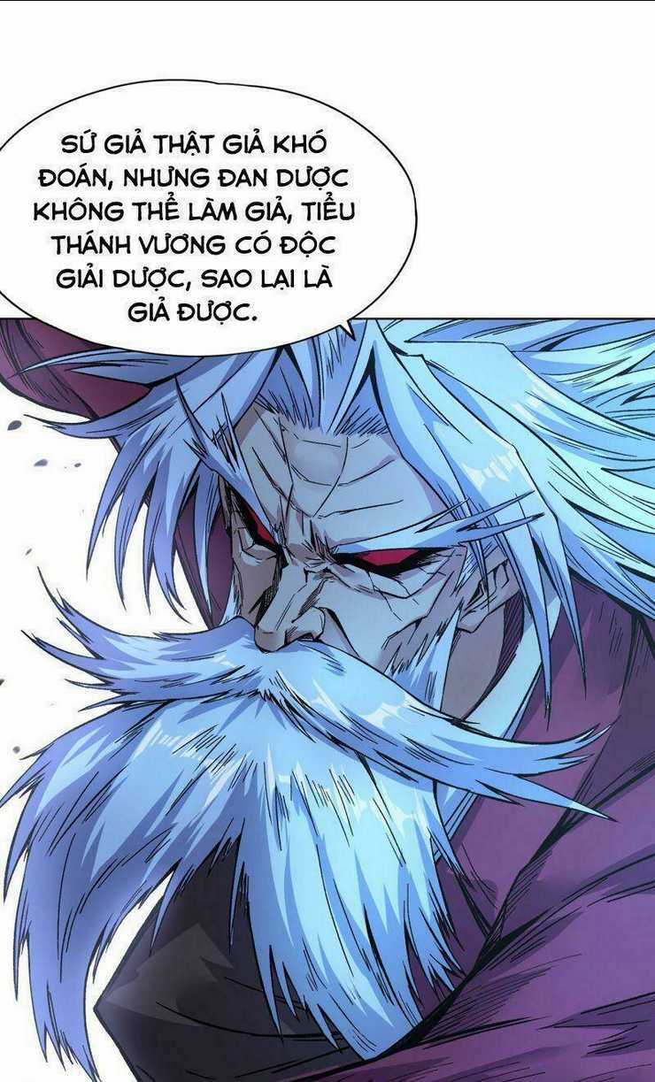 Ta Bị Nhốt Tại Cùng Một Ngày Mười Vạn Năm Chapter 14 trang 20