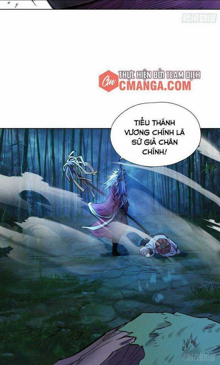 Ta Bị Nhốt Tại Cùng Một Ngày Mười Vạn Năm Chapter 14 trang 21