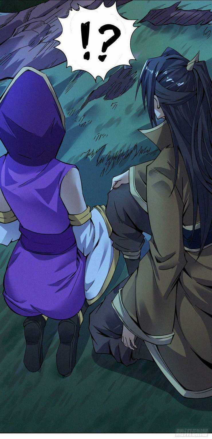 Ta Bị Nhốt Tại Cùng Một Ngày Mười Vạn Năm Chapter 14 trang 22