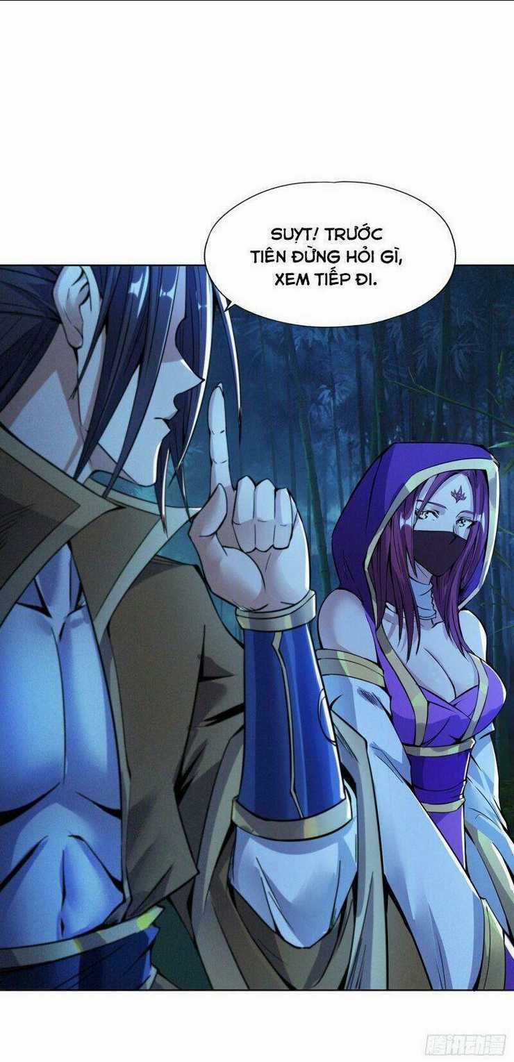 Ta Bị Nhốt Tại Cùng Một Ngày Mười Vạn Năm Chapter 14 trang 23