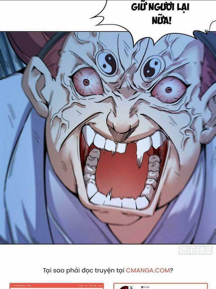 Ta Bị Nhốt Tại Cùng Một Ngày Mười Vạn Năm Chapter 14 trang 25