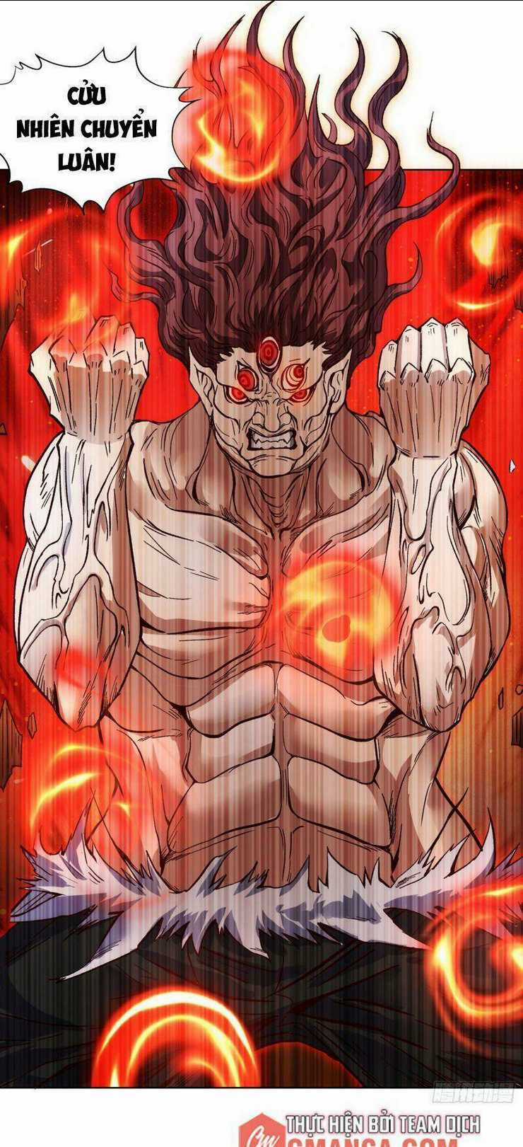 Ta Bị Nhốt Tại Cùng Một Ngày Mười Vạn Năm Chapter 14 trang 31