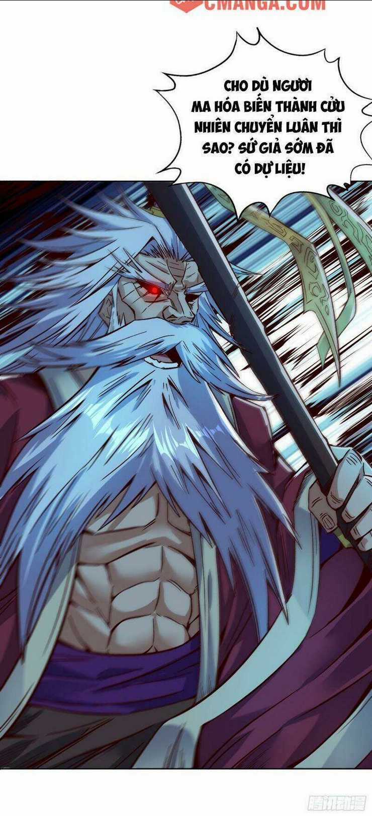 Ta Bị Nhốt Tại Cùng Một Ngày Mười Vạn Năm Chapter 14 trang 32