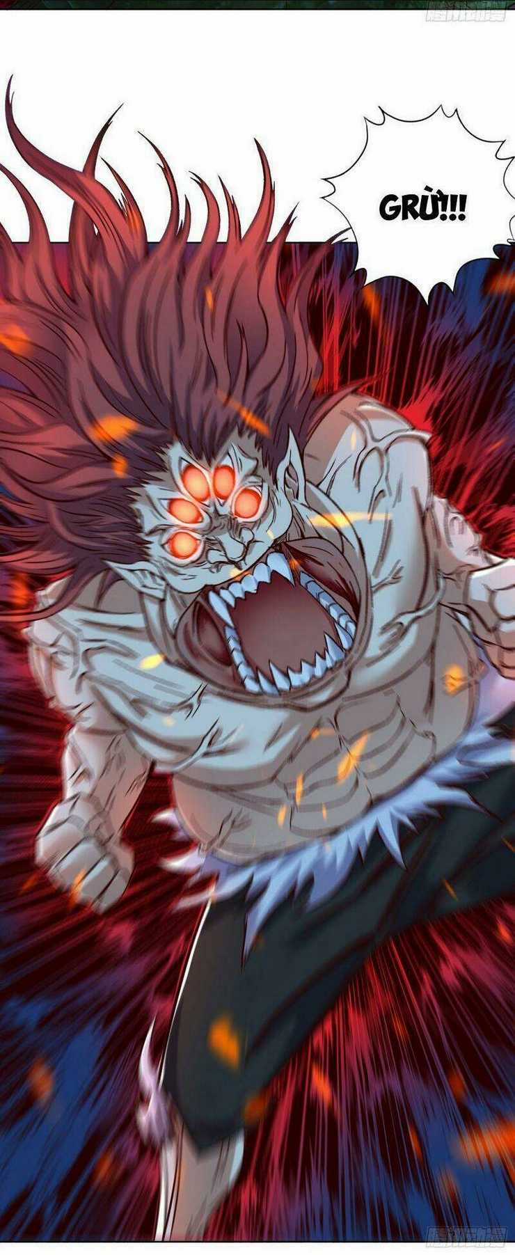 Ta Bị Nhốt Tại Cùng Một Ngày Mười Vạn Năm Chapter 14 trang 34