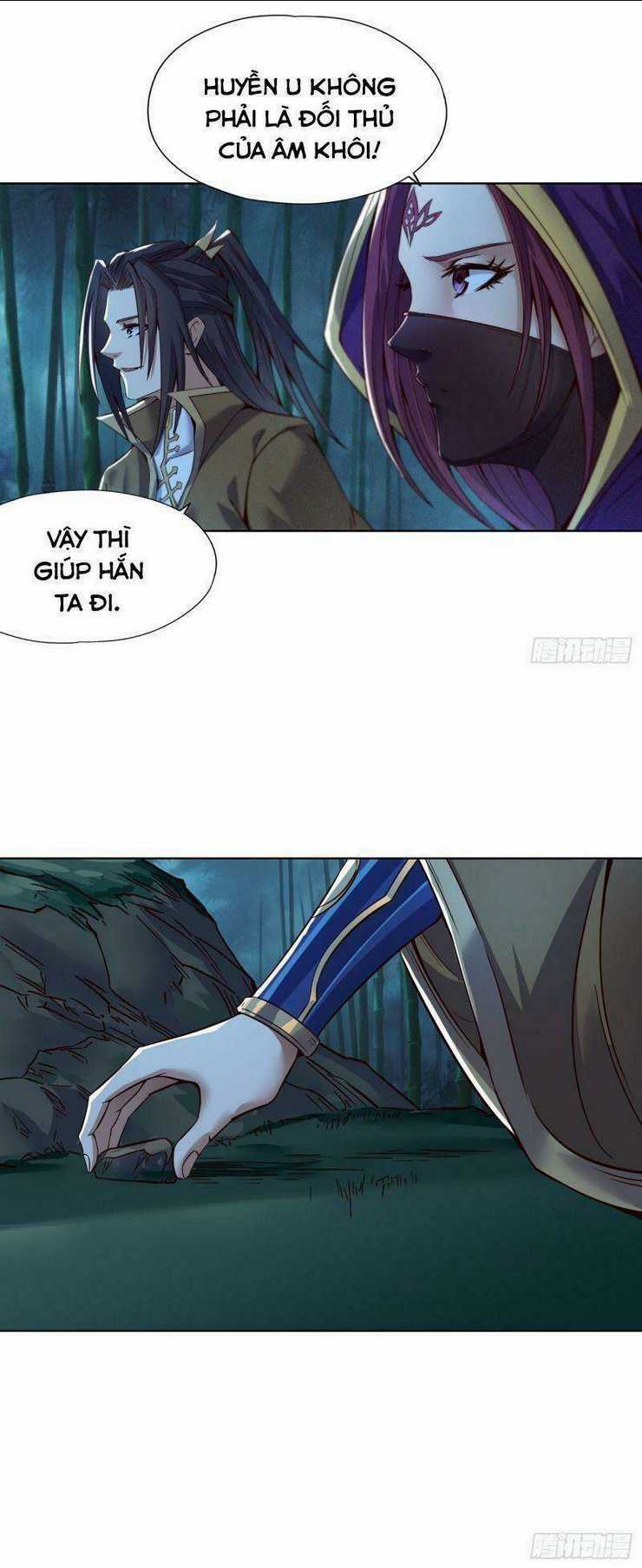 Ta Bị Nhốt Tại Cùng Một Ngày Mười Vạn Năm Chapter 14 trang 39