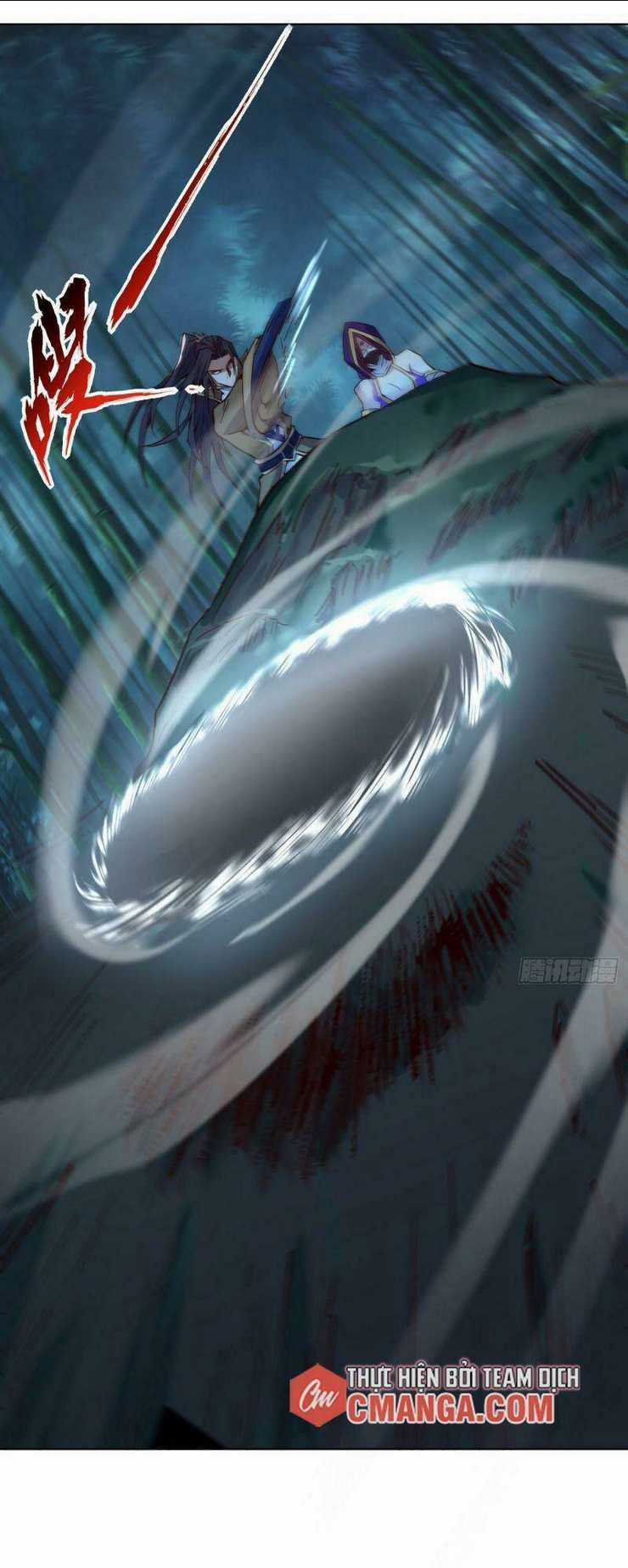 Ta Bị Nhốt Tại Cùng Một Ngày Mười Vạn Năm Chapter 14 trang 40