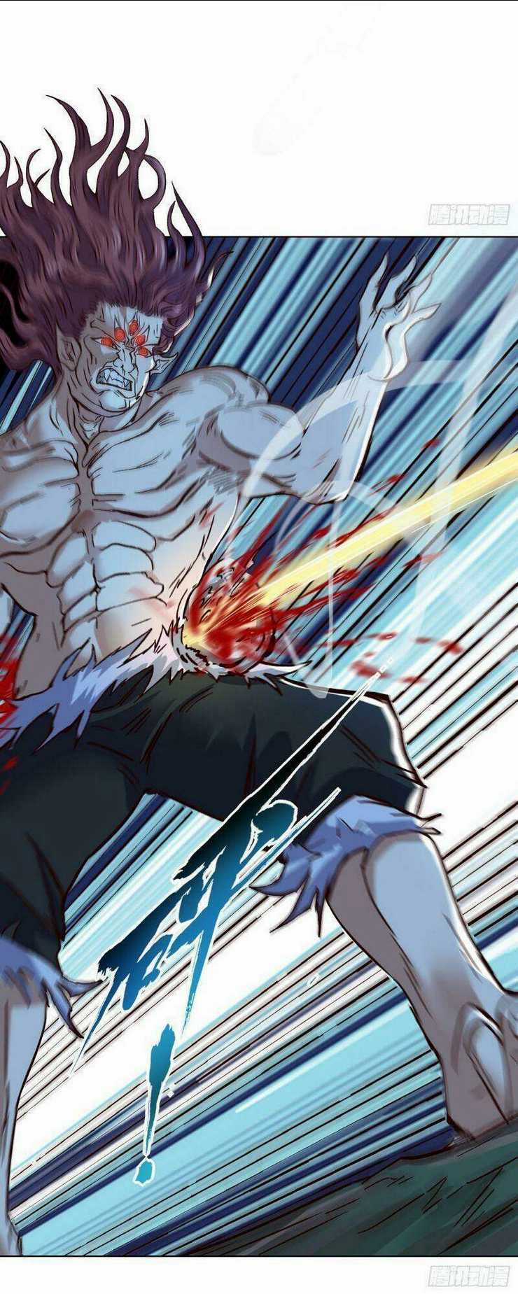 Ta Bị Nhốt Tại Cùng Một Ngày Mười Vạn Năm Chapter 14 trang 41