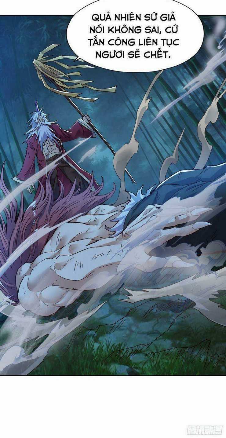 Ta Bị Nhốt Tại Cùng Một Ngày Mười Vạn Năm Chapter 14 trang 47