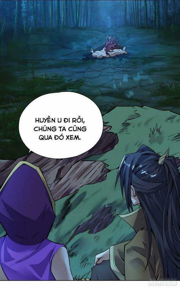 Ta Bị Nhốt Tại Cùng Một Ngày Mười Vạn Năm Chapter 14 trang 49