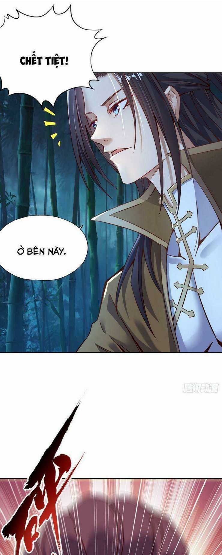 Ta Bị Nhốt Tại Cùng Một Ngày Mười Vạn Năm Chapter 14 trang 5