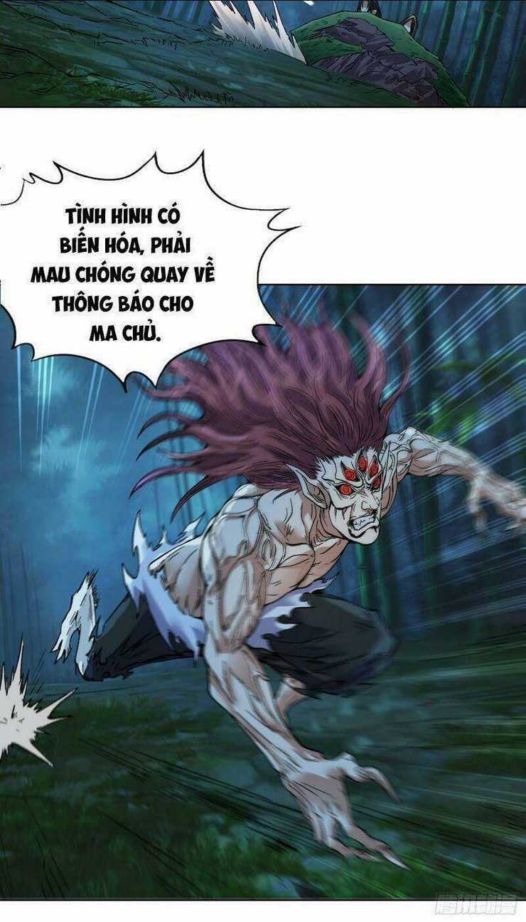 Ta Bị Nhốt Tại Cùng Một Ngày Mười Vạn Năm Chapter 15 trang 1