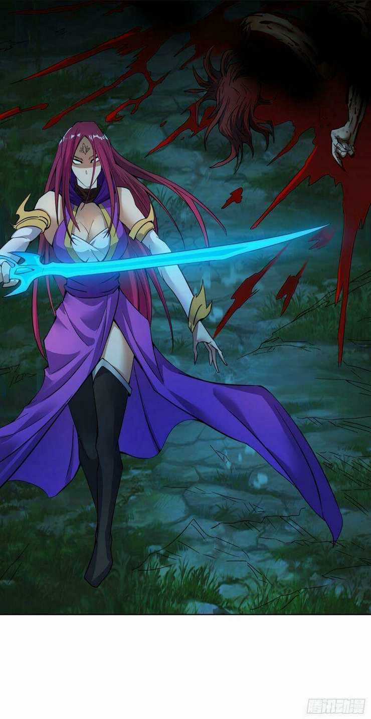 Ta Bị Nhốt Tại Cùng Một Ngày Mười Vạn Năm Chapter 15 trang 13