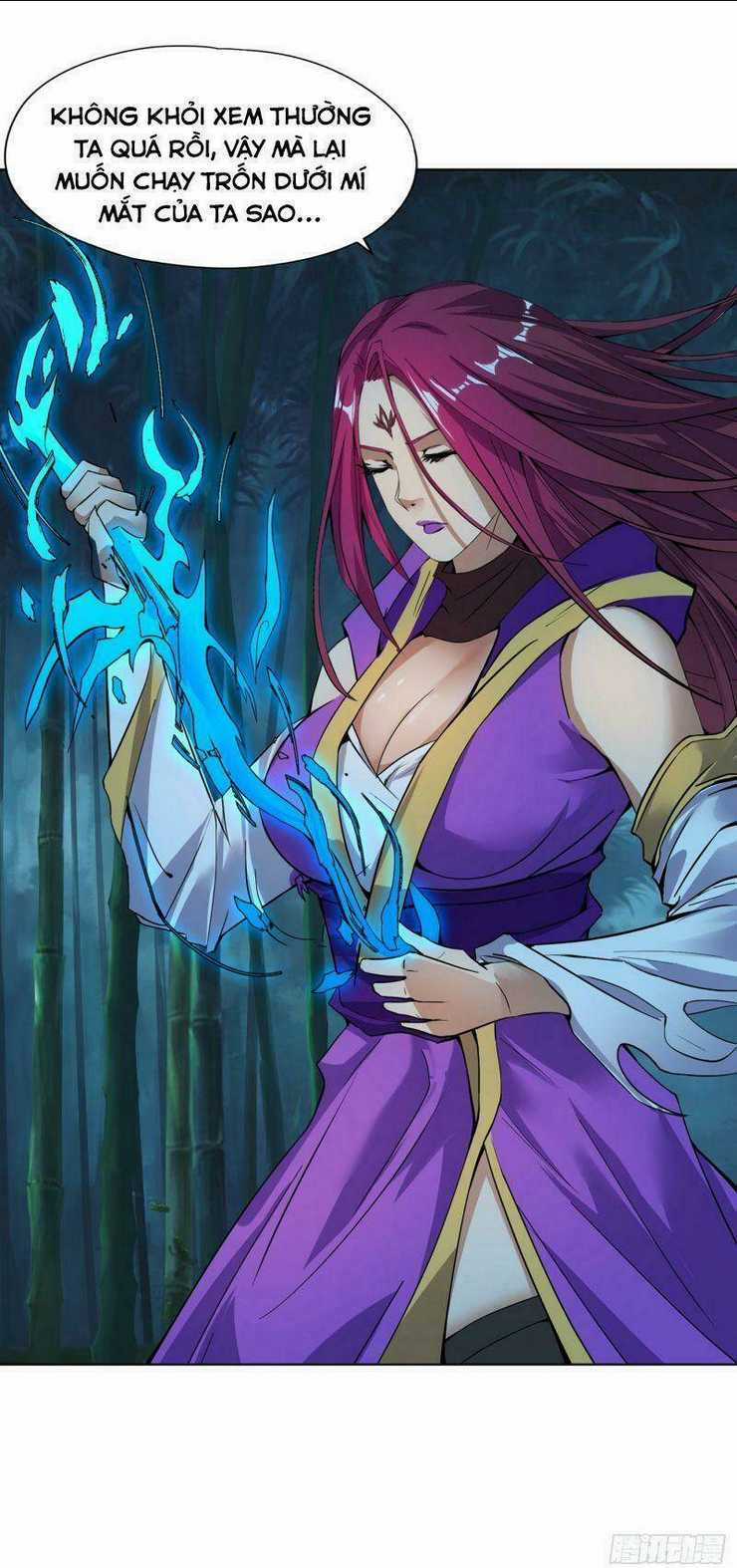 Ta Bị Nhốt Tại Cùng Một Ngày Mười Vạn Năm Chapter 15 trang 14