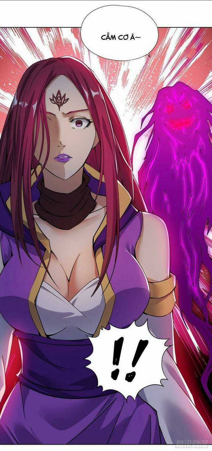 Ta Bị Nhốt Tại Cùng Một Ngày Mười Vạn Năm Chapter 15 trang 15