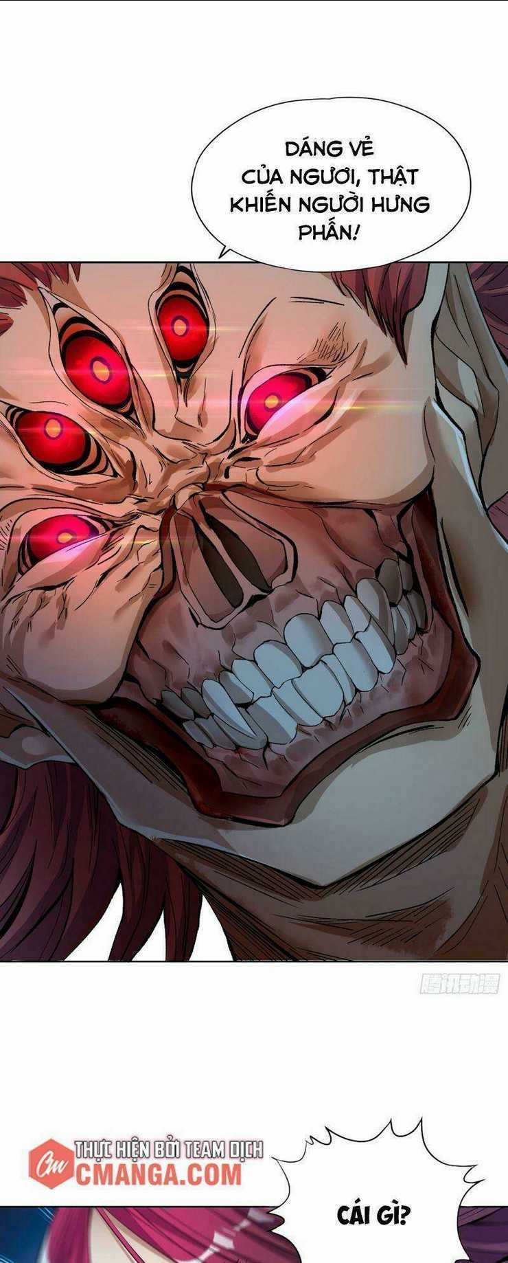 Ta Bị Nhốt Tại Cùng Một Ngày Mười Vạn Năm Chapter 15 trang 16