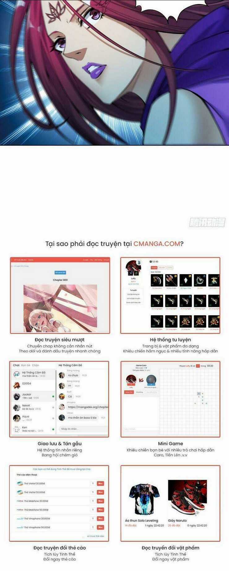 Ta Bị Nhốt Tại Cùng Một Ngày Mười Vạn Năm Chapter 15 trang 17