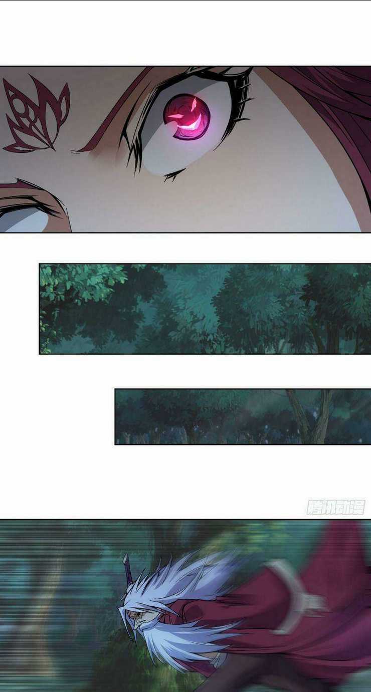 Ta Bị Nhốt Tại Cùng Một Ngày Mười Vạn Năm Chapter 15 trang 18