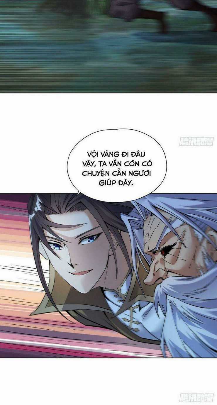 Ta Bị Nhốt Tại Cùng Một Ngày Mười Vạn Năm Chapter 15 trang 19