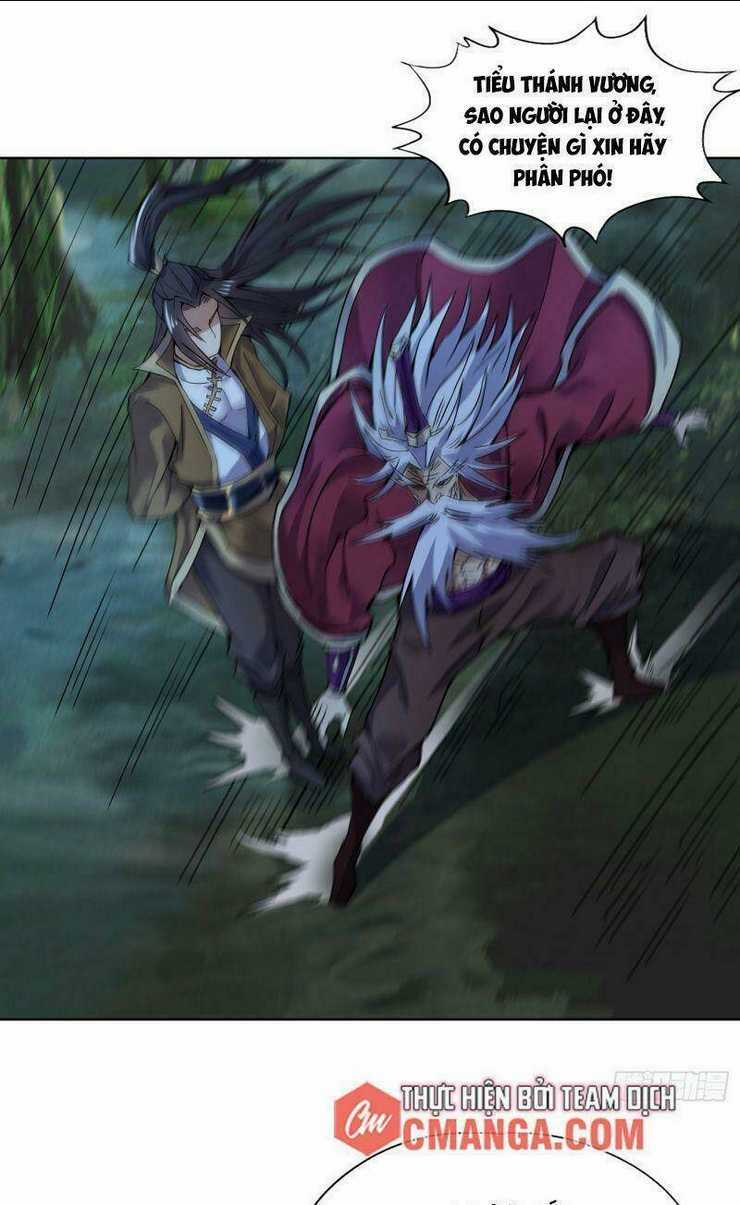 Ta Bị Nhốt Tại Cùng Một Ngày Mười Vạn Năm Chapter 15 trang 20