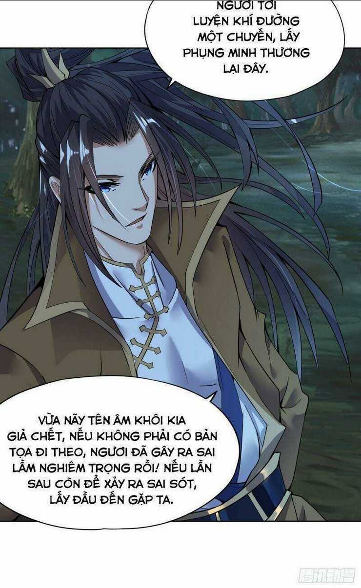 Ta Bị Nhốt Tại Cùng Một Ngày Mười Vạn Năm Chapter 15 trang 21