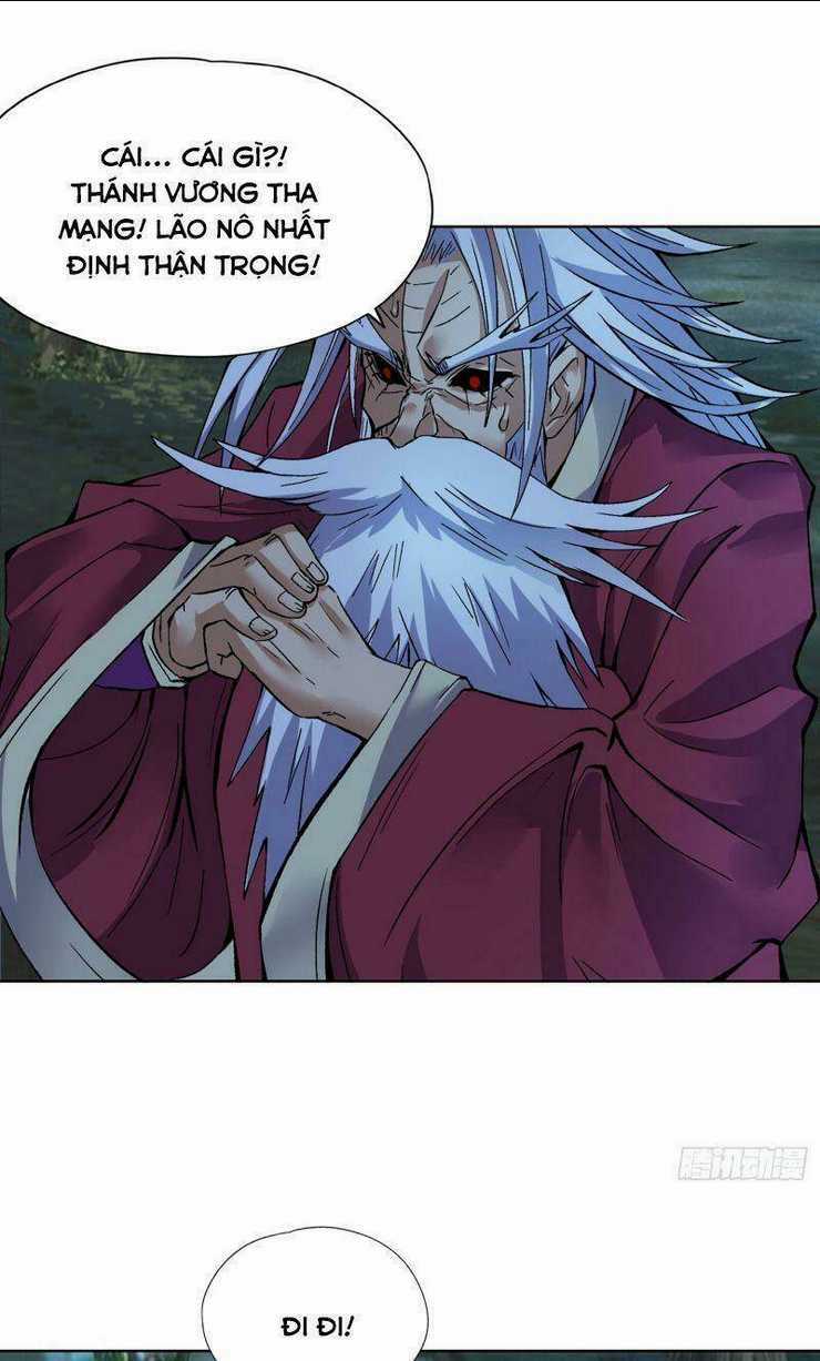 Ta Bị Nhốt Tại Cùng Một Ngày Mười Vạn Năm Chapter 15 trang 22