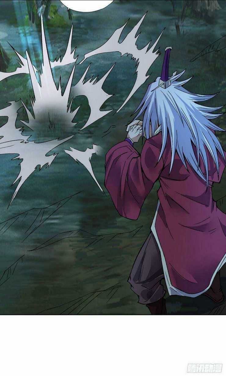 Ta Bị Nhốt Tại Cùng Một Ngày Mười Vạn Năm Chapter 15 trang 23