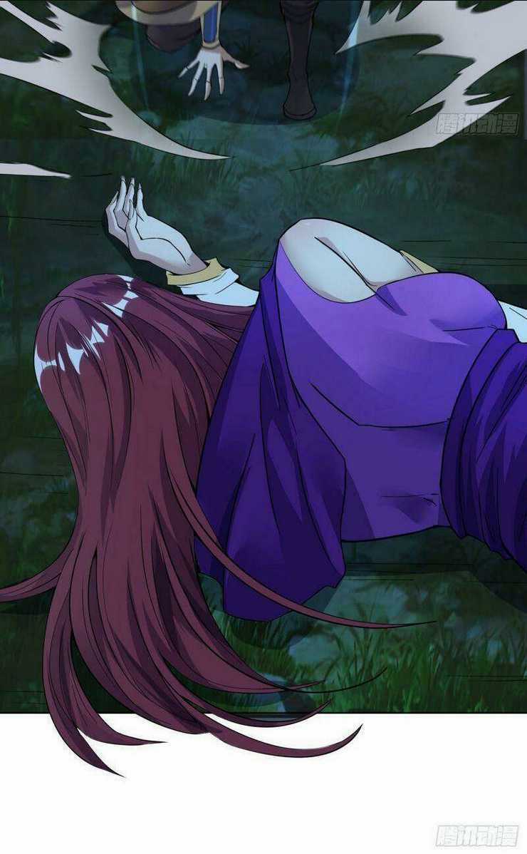 Ta Bị Nhốt Tại Cùng Một Ngày Mười Vạn Năm Chapter 15 trang 25