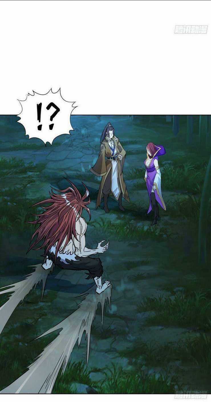 Ta Bị Nhốt Tại Cùng Một Ngày Mười Vạn Năm Chapter 15 trang 3