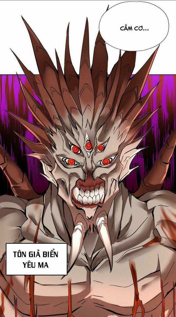 Ta Bị Nhốt Tại Cùng Một Ngày Mười Vạn Năm Chapter 15 trang 32