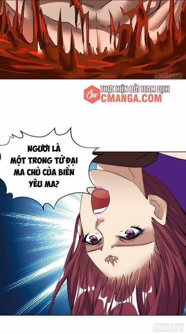 Ta Bị Nhốt Tại Cùng Một Ngày Mười Vạn Năm Chapter 15 trang 33