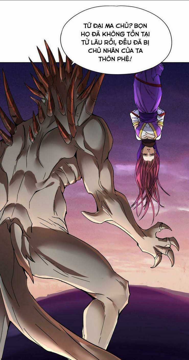 Ta Bị Nhốt Tại Cùng Một Ngày Mười Vạn Năm Chapter 15 trang 34