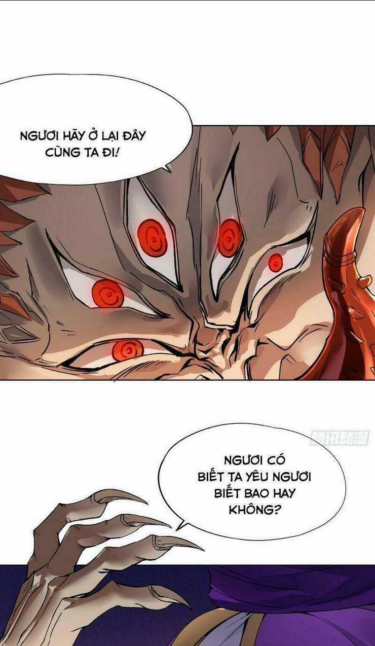 Ta Bị Nhốt Tại Cùng Một Ngày Mười Vạn Năm Chapter 15 trang 36