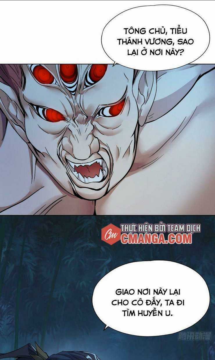 Ta Bị Nhốt Tại Cùng Một Ngày Mười Vạn Năm Chapter 15 trang 4