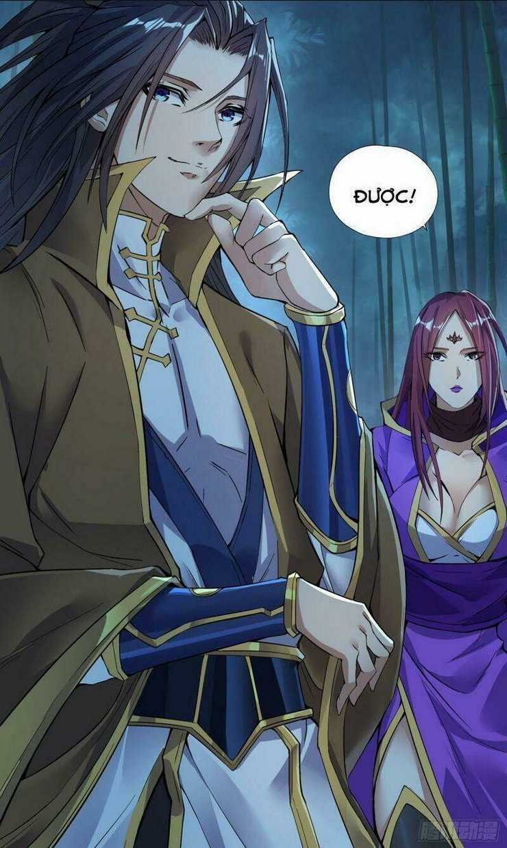 Ta Bị Nhốt Tại Cùng Một Ngày Mười Vạn Năm Chapter 15 trang 5