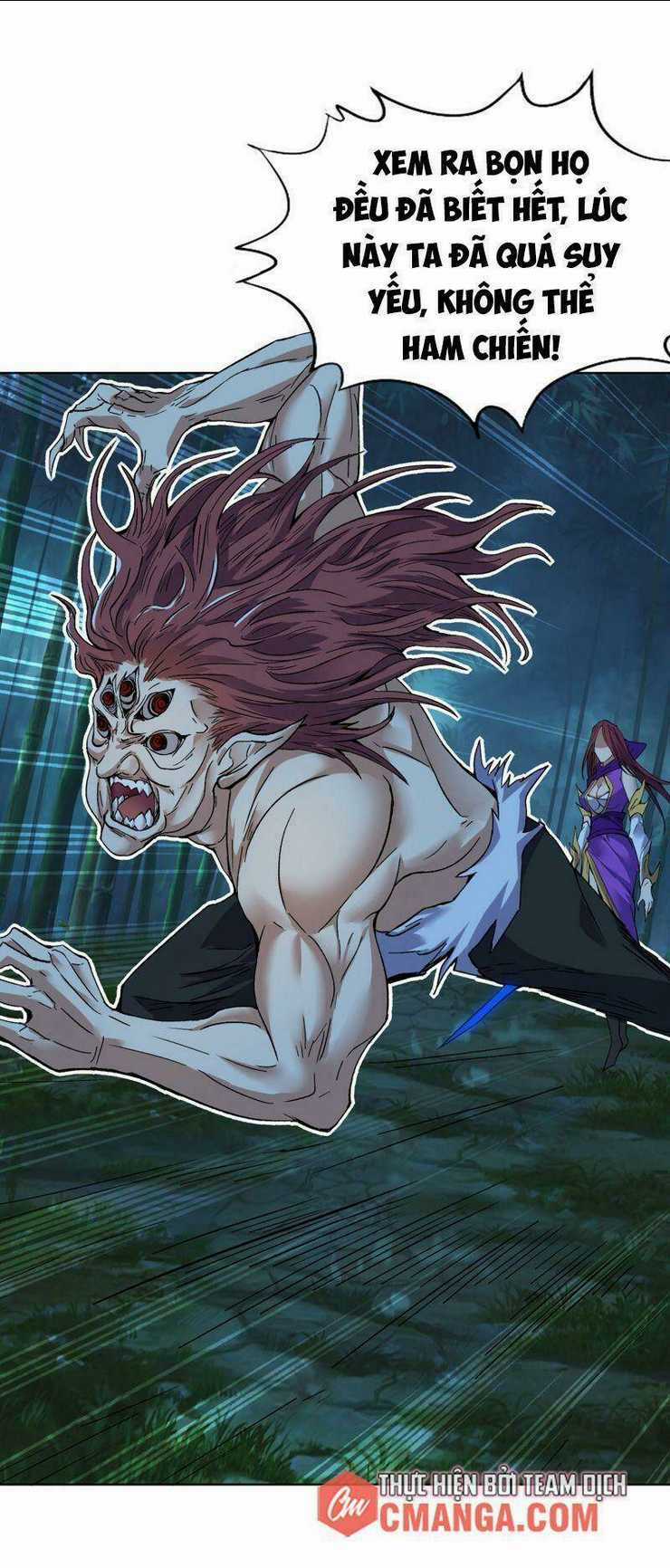 Ta Bị Nhốt Tại Cùng Một Ngày Mười Vạn Năm Chapter 15 trang 8