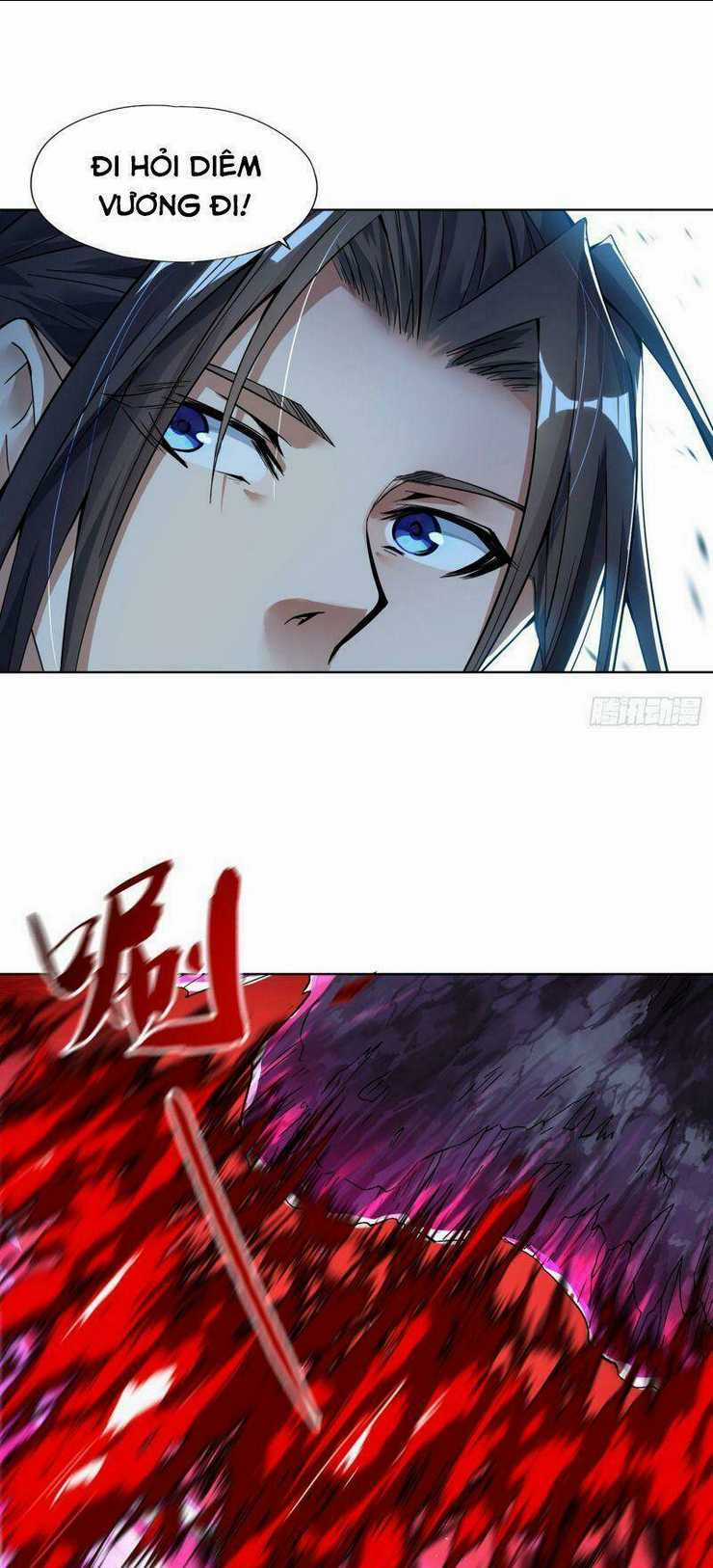 Ta Bị Nhốt Tại Cùng Một Ngày Mười Vạn Năm Chapter 16 trang 10