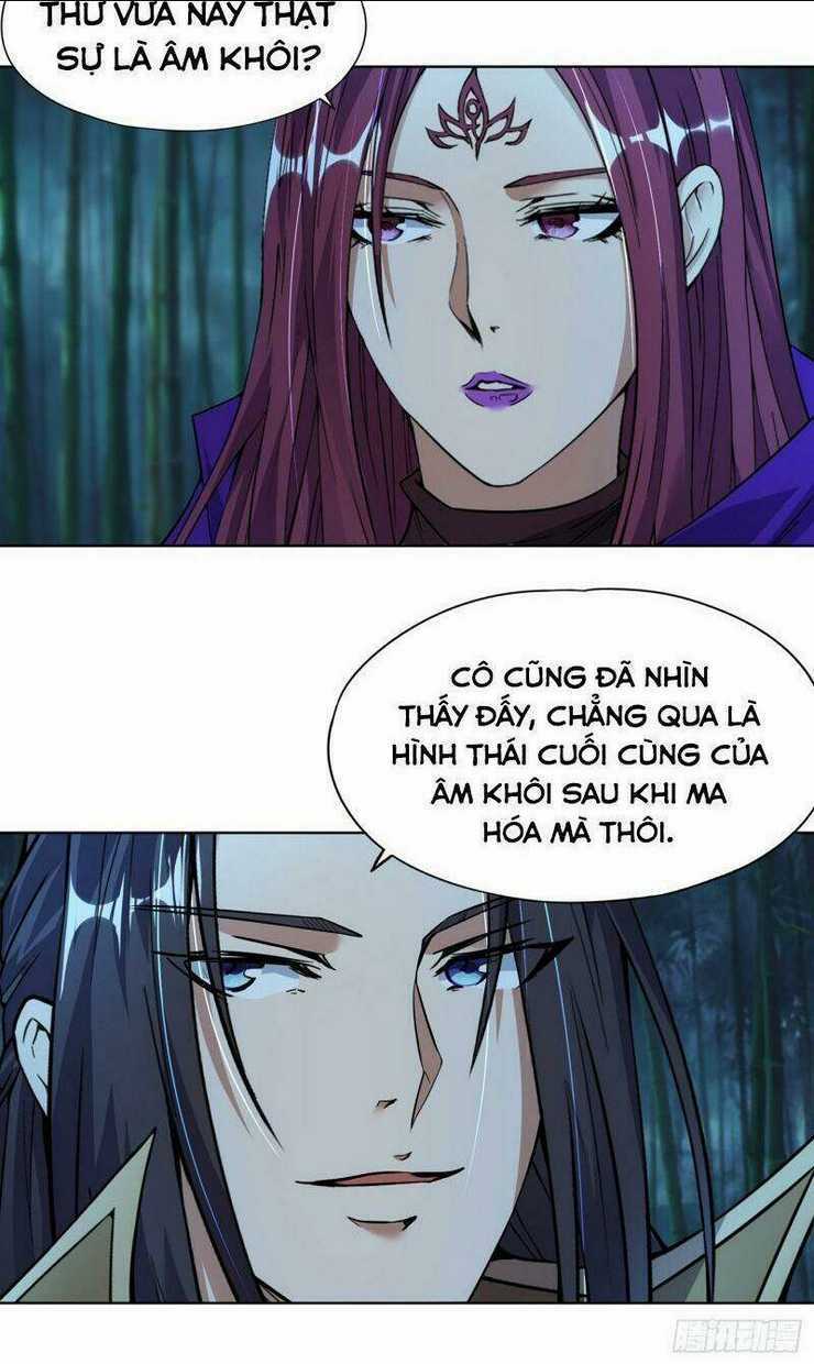 Ta Bị Nhốt Tại Cùng Một Ngày Mười Vạn Năm Chapter 16 trang 15