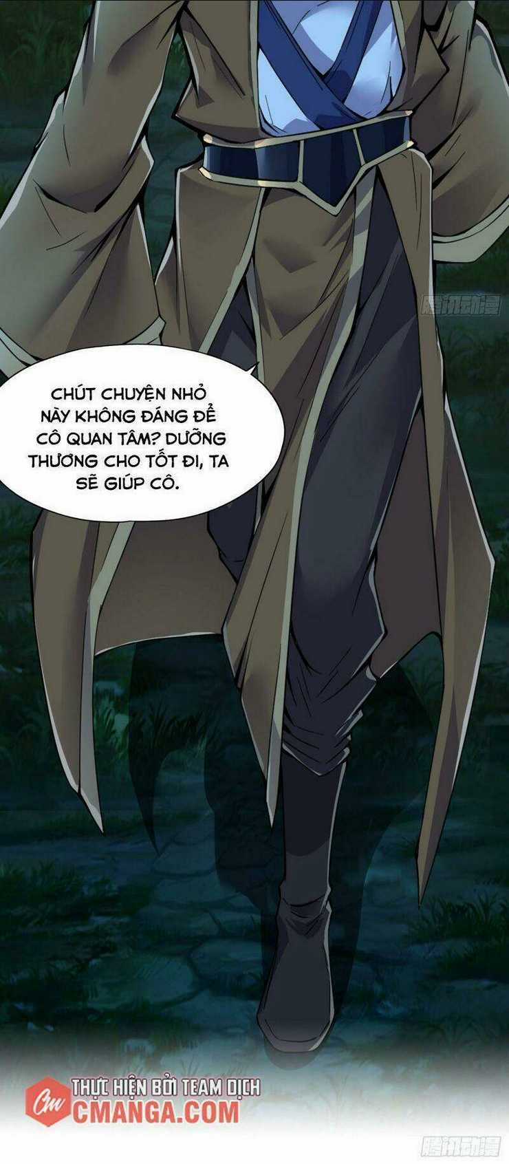 Ta Bị Nhốt Tại Cùng Một Ngày Mười Vạn Năm Chapter 16 trang 17