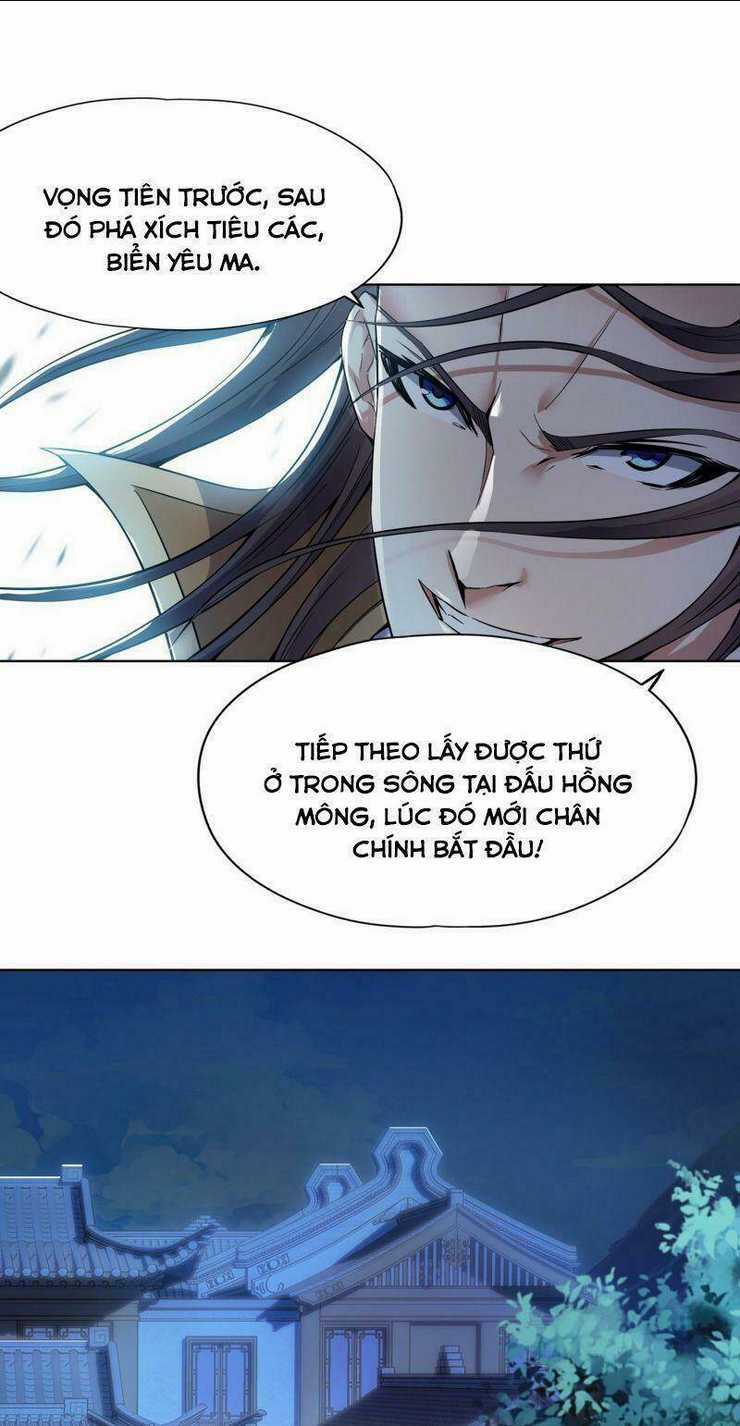 Ta Bị Nhốt Tại Cùng Một Ngày Mười Vạn Năm Chapter 16 trang 18