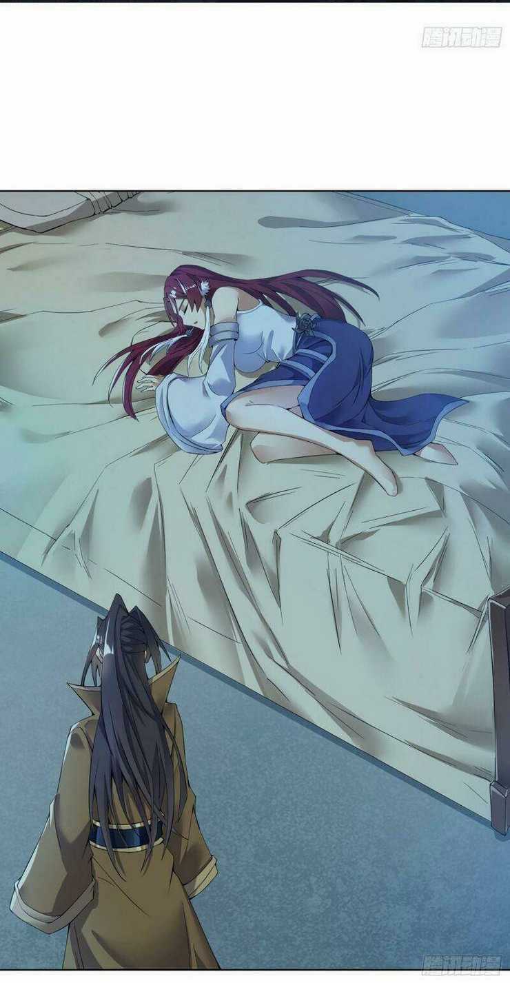 Ta Bị Nhốt Tại Cùng Một Ngày Mười Vạn Năm Chapter 16 trang 19