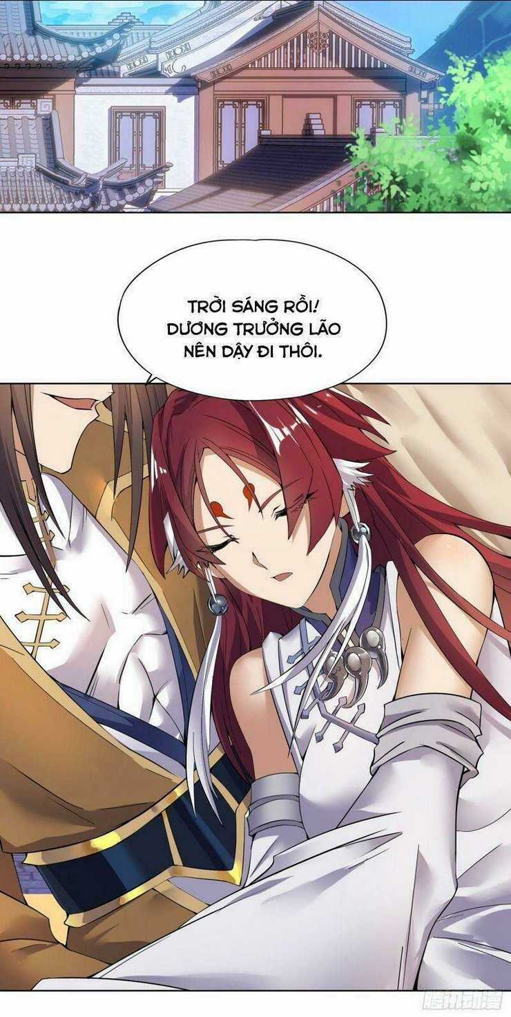 Ta Bị Nhốt Tại Cùng Một Ngày Mười Vạn Năm Chapter 16 trang 21