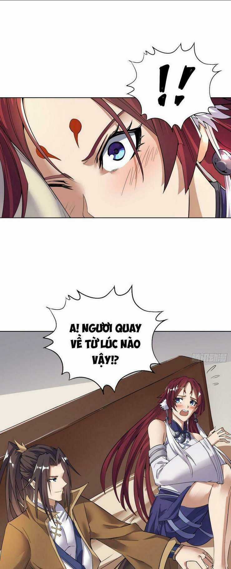 Ta Bị Nhốt Tại Cùng Một Ngày Mười Vạn Năm Chapter 16 trang 22