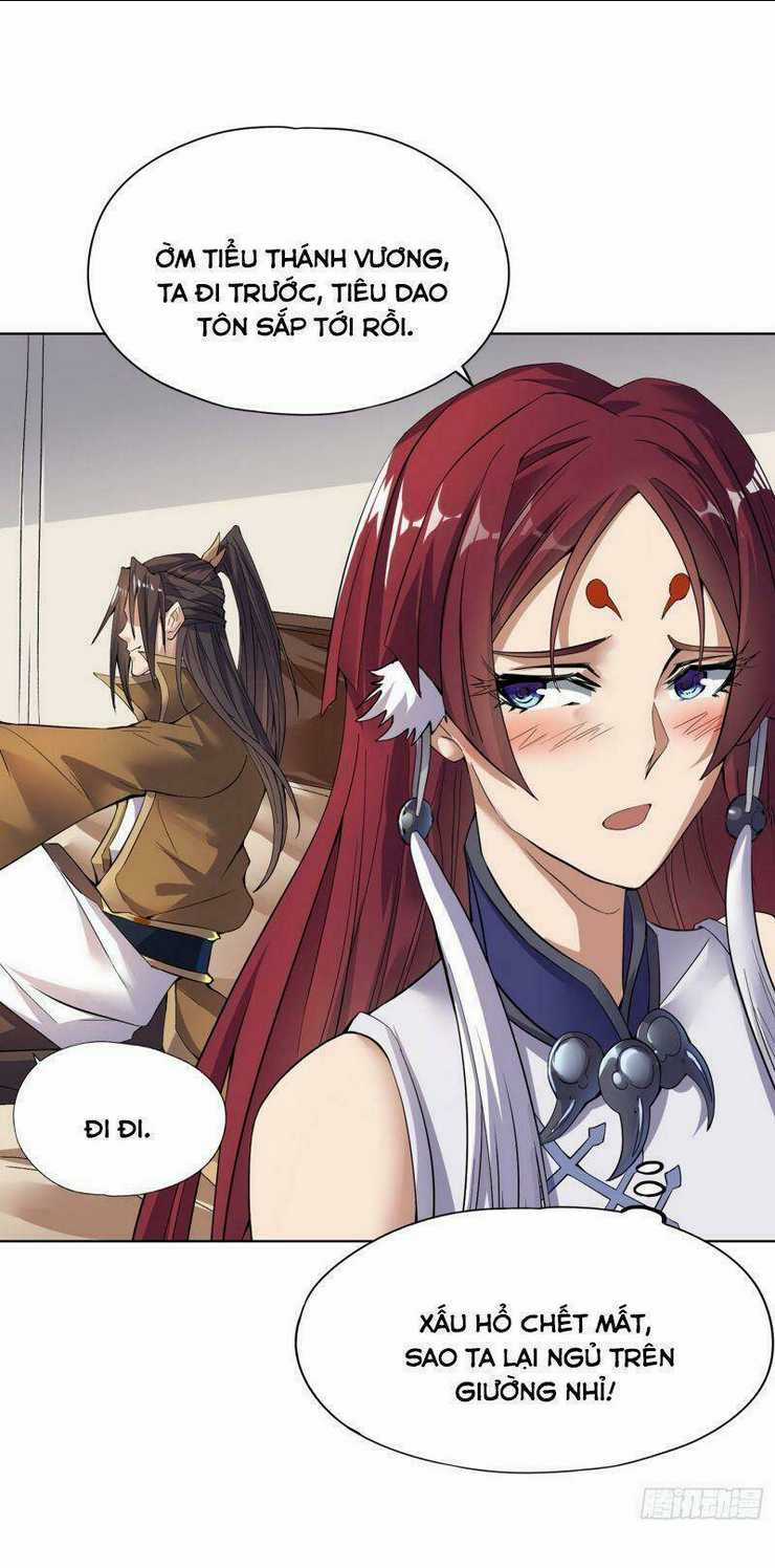 Ta Bị Nhốt Tại Cùng Một Ngày Mười Vạn Năm Chapter 16 trang 24